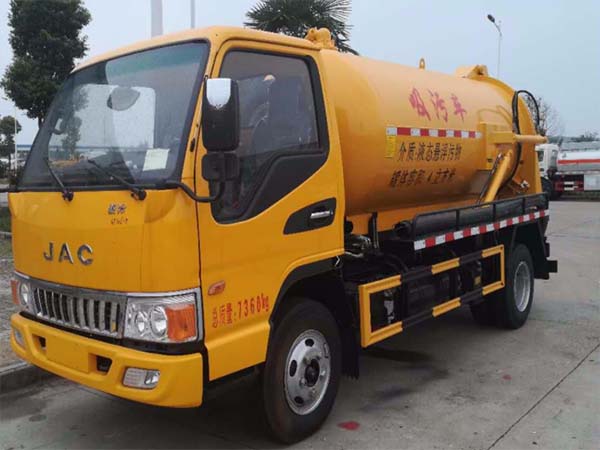 格尔木吸污车