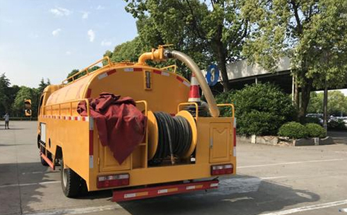 高原城镇排水系统维护的关键：管道疏通在海西地区的实践与要点