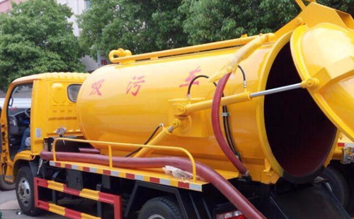 污水清运作业规范与海西地区环保管理要点